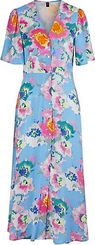 Y.A.S. Damen Kleid YASSUMMA 2/4 LONG SHIRT DRESS S.