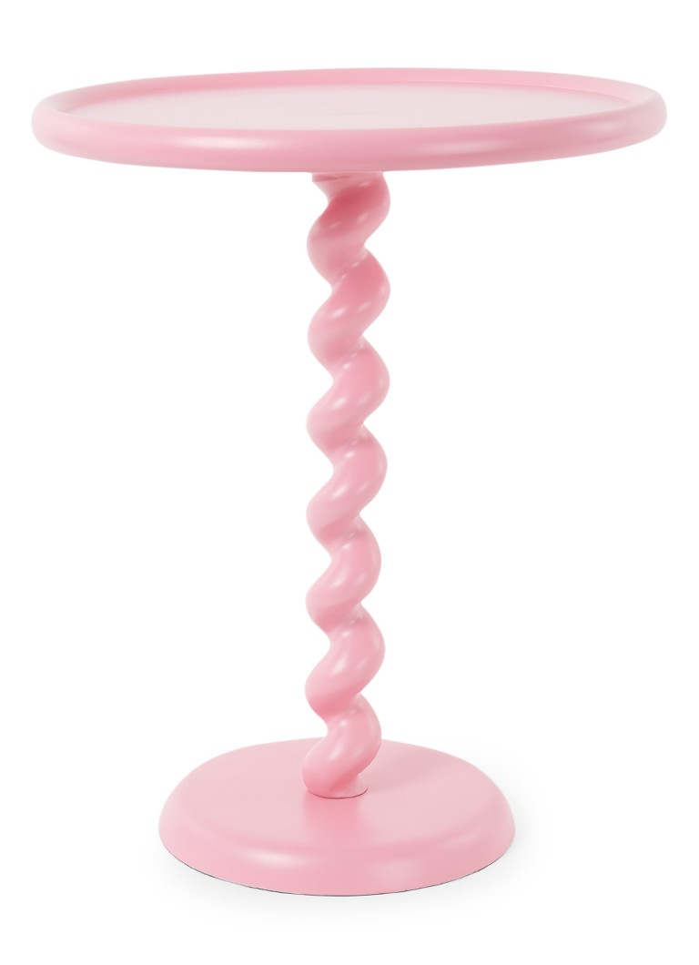 POLSPOTTEN Twister-sivupöytä 56 cm