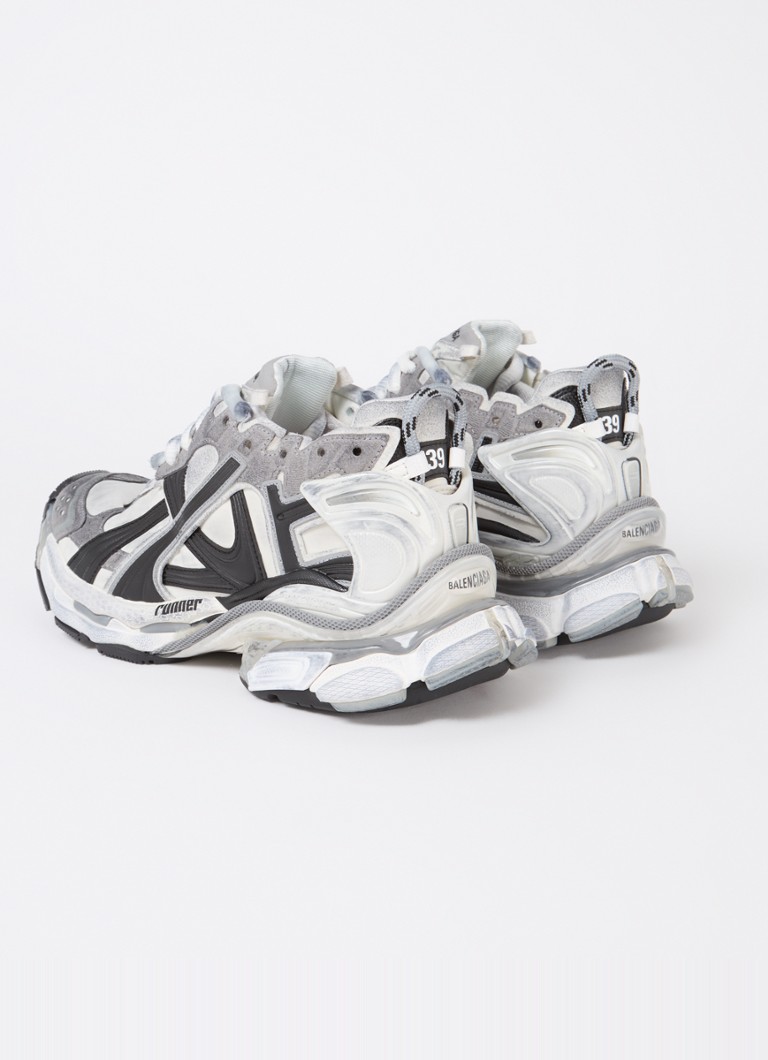 Sneaker Balenciaga Runner con logo