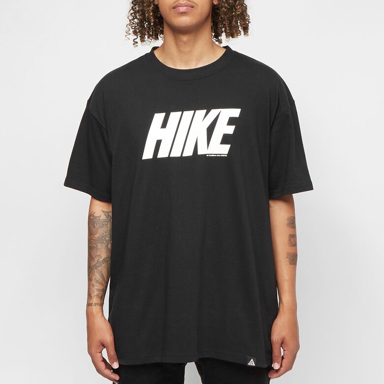 NIKE NRG ACG SS Hike Tee Black