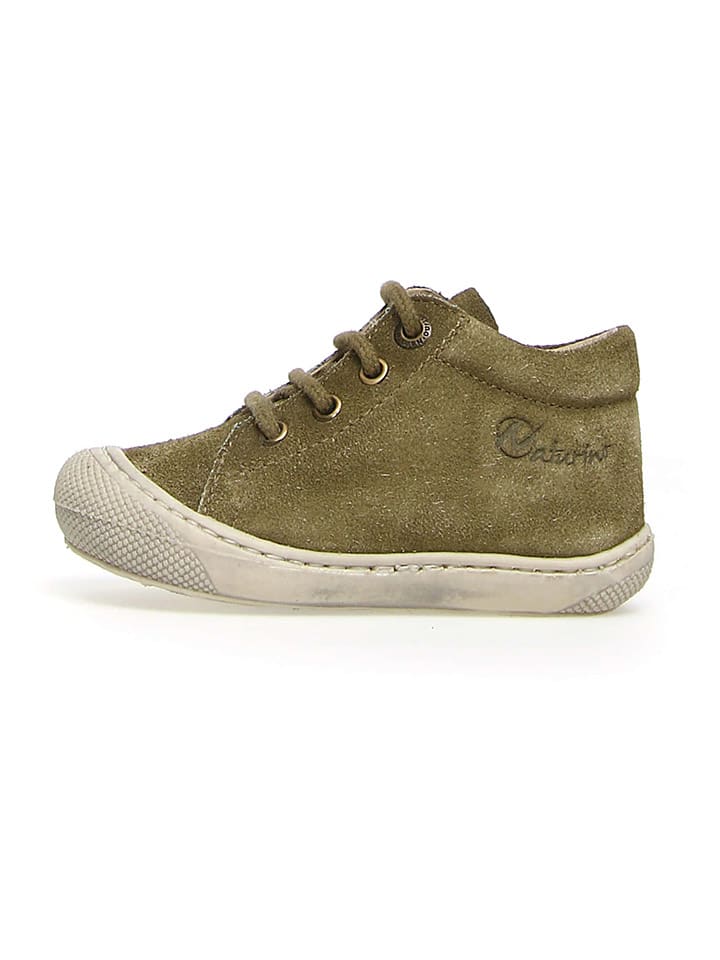 Naturino Leder-Lauflernschuhe 