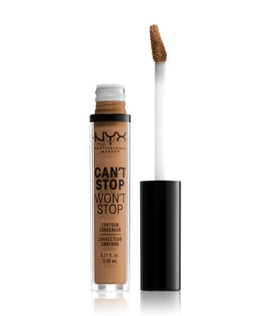NYX Professional Makeup Can't Stop Won't Stop Contour Concealer-3.5 ml