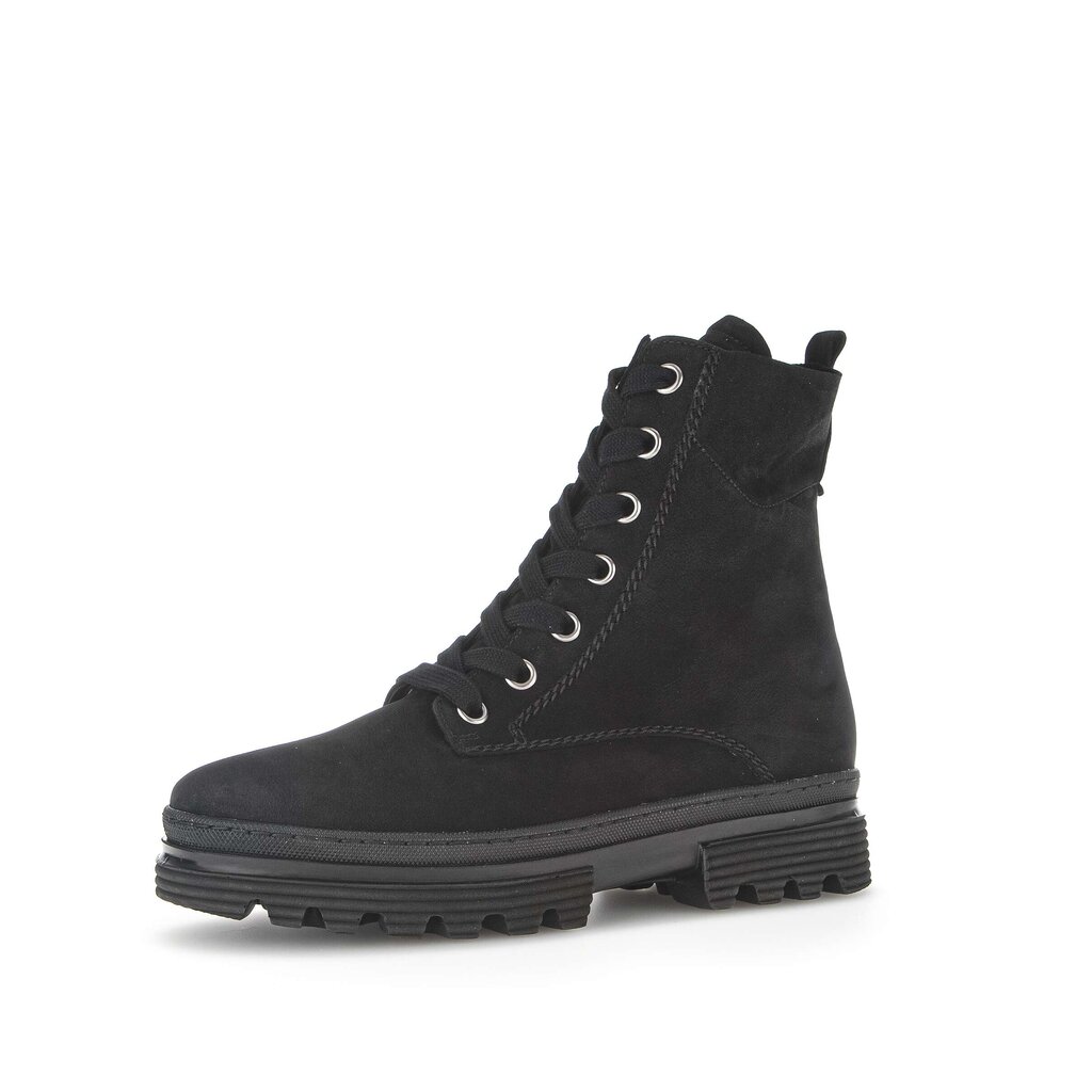 Gabor comfort Winterstiefelette schwarz