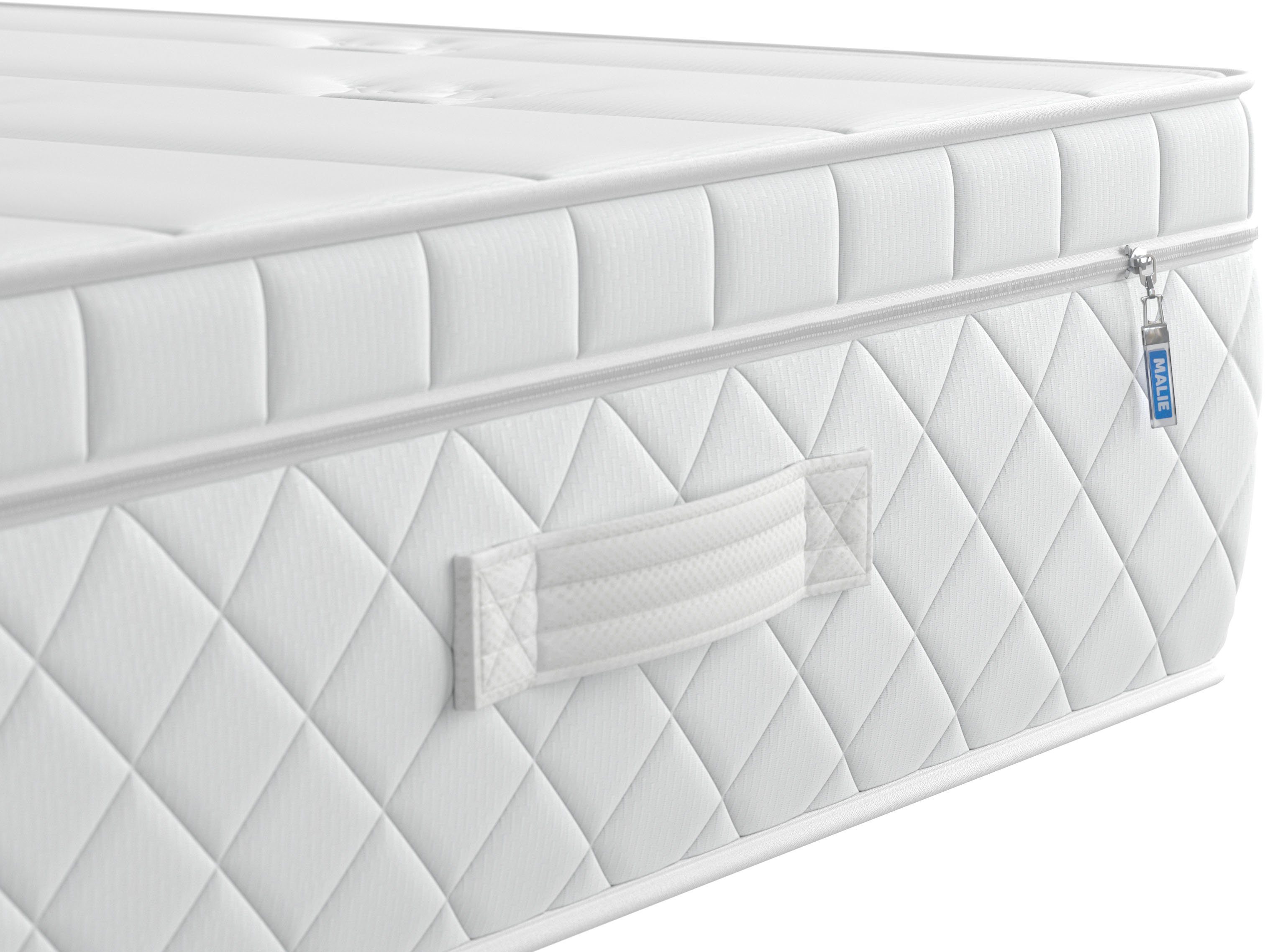 Boxspringmatratze Meike, Malie, 25 cm hoch