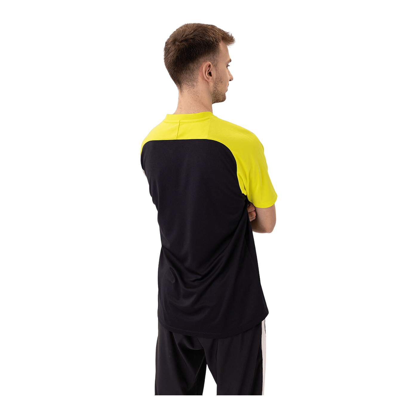 JAKO Iconic Polo Schwarz F808