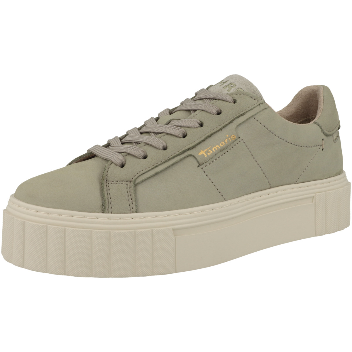 Tamaris 1-23738-41 Sneaker Low hellgruen