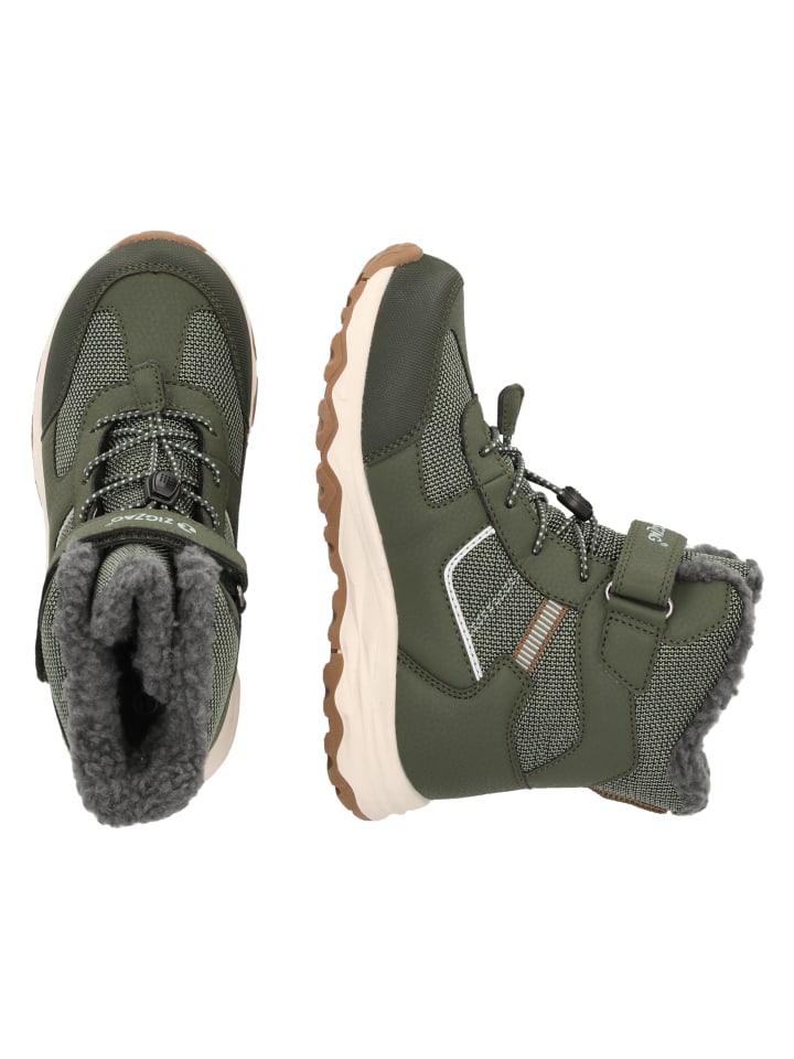 Zigzag Winterstiefel Balful in 3048 Beetle günstig kaufen