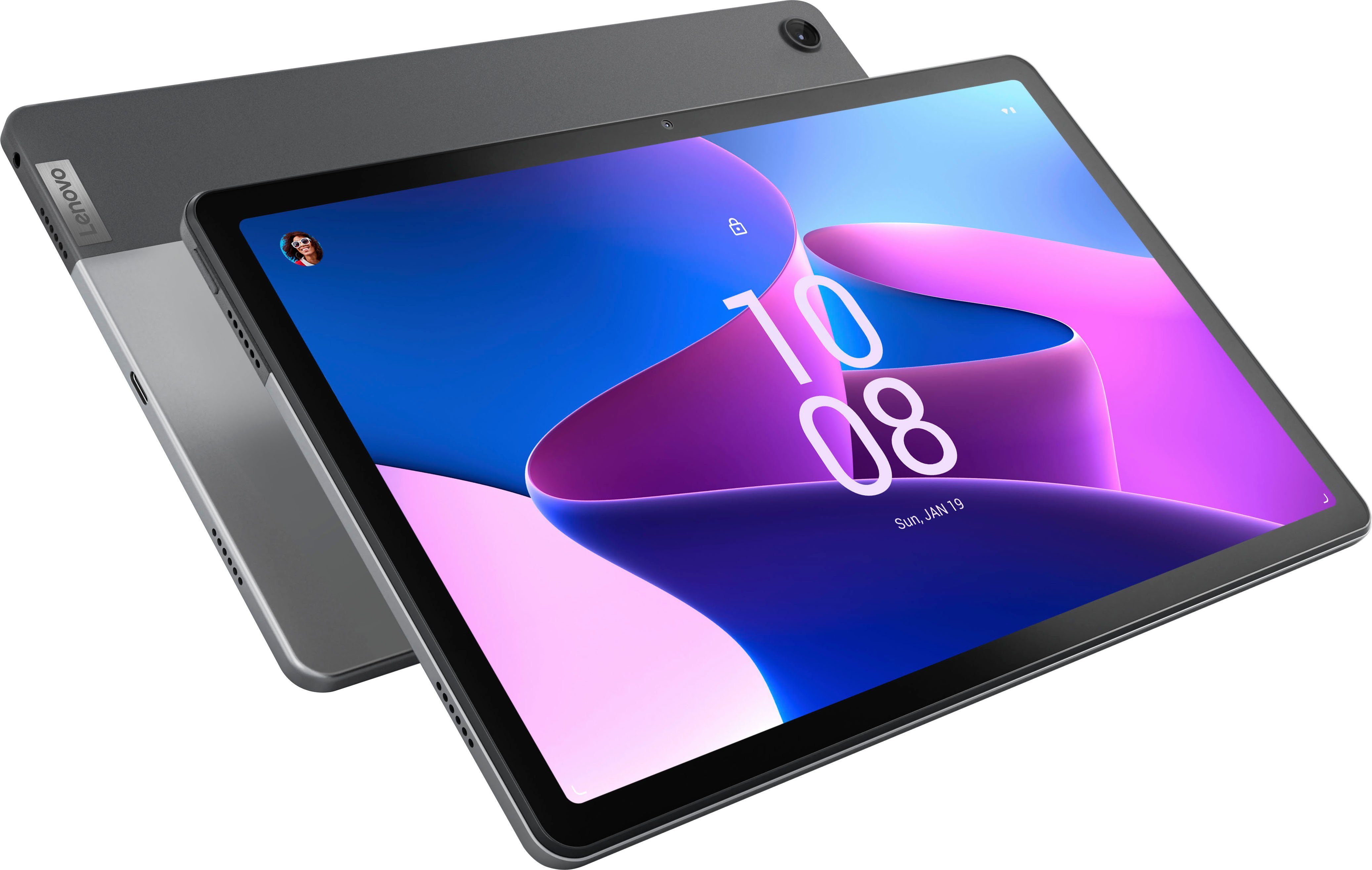 Lenovo Tab M10 Plus (3rd Gen) 2023 Tablet (10,61