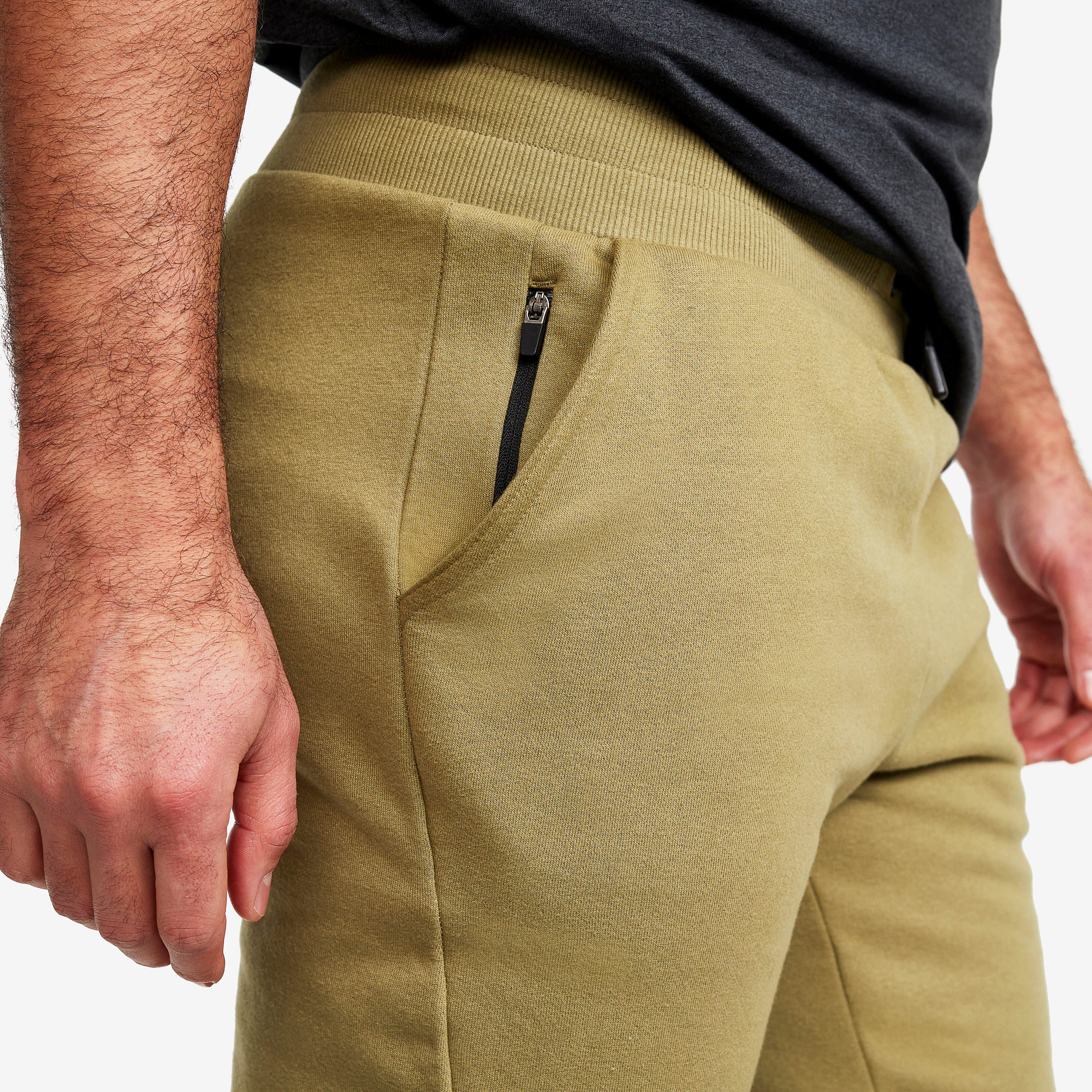 Lounge Logo Pants Homme Aloe