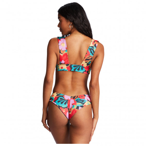 Billabong - Women's Islands Away Rev Plunge - Bikini-Top