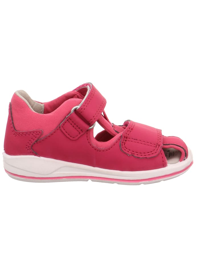 superfit Sandale BOOMERANG in Rot/Pink günstig kaufen