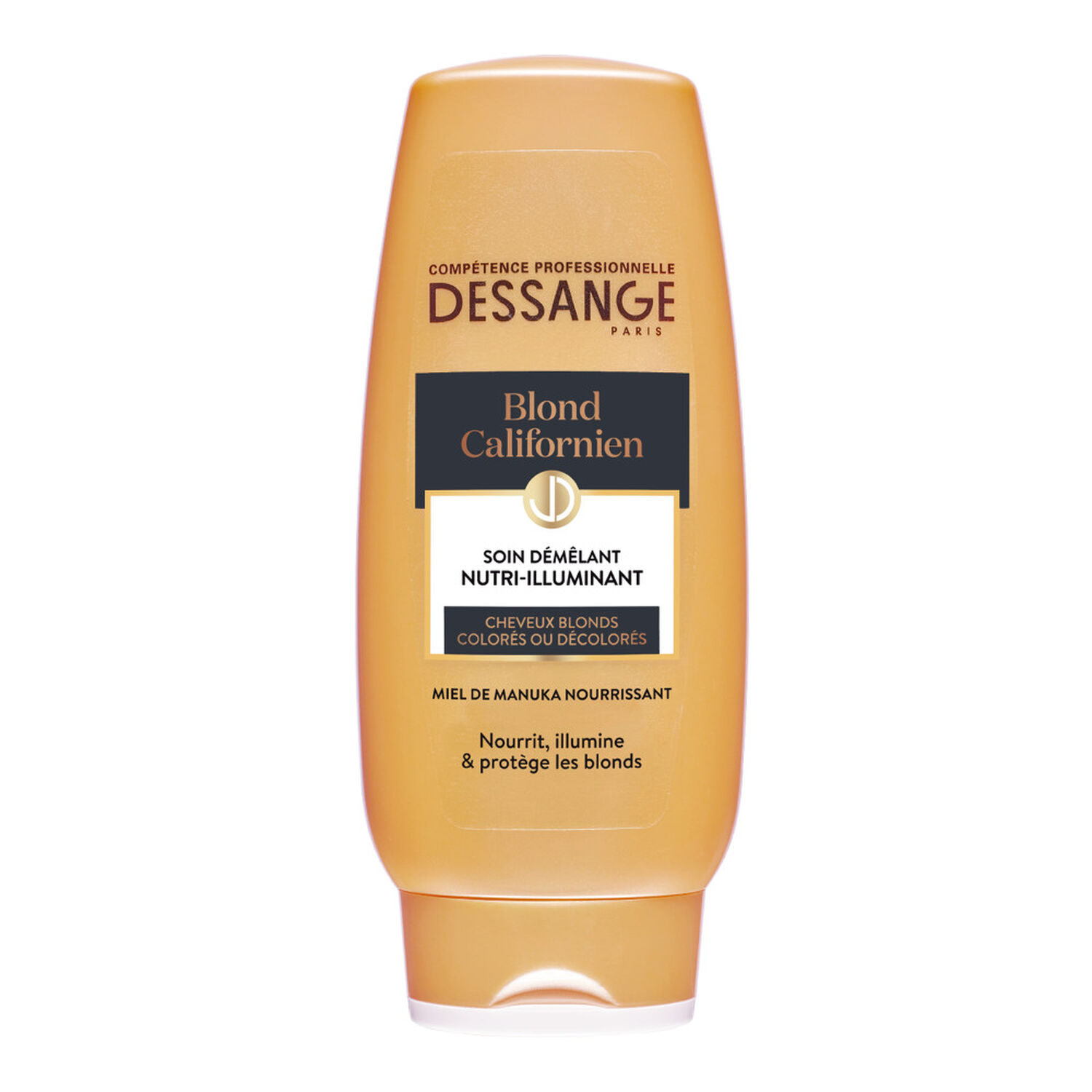 Dessange Blond Californien Soin Démêlant Nutri-illuminant Miel de Manuka Nourrissant