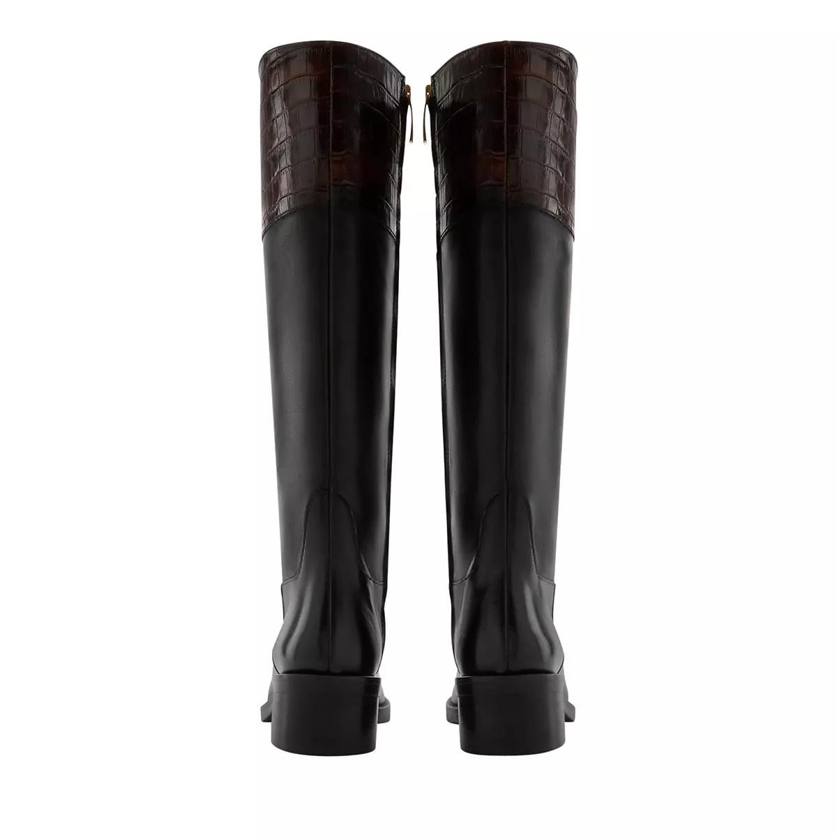 ISABEL BERNARD Stiefeletten schwarz Stiefel