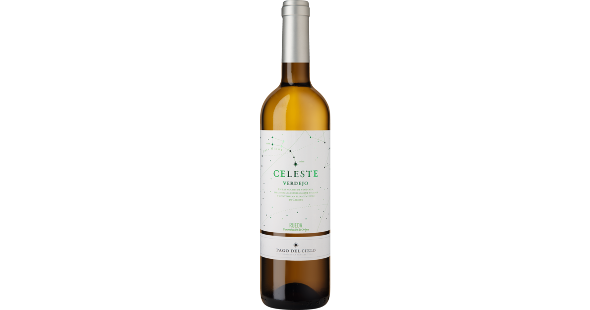 Pago del Cielo Celeste Verdejo