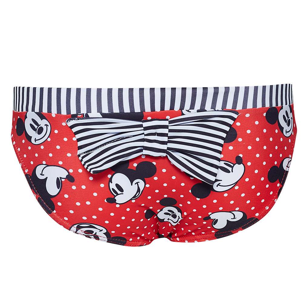 Mickey Maus Disney Mädchen Badehose ET1746-dots