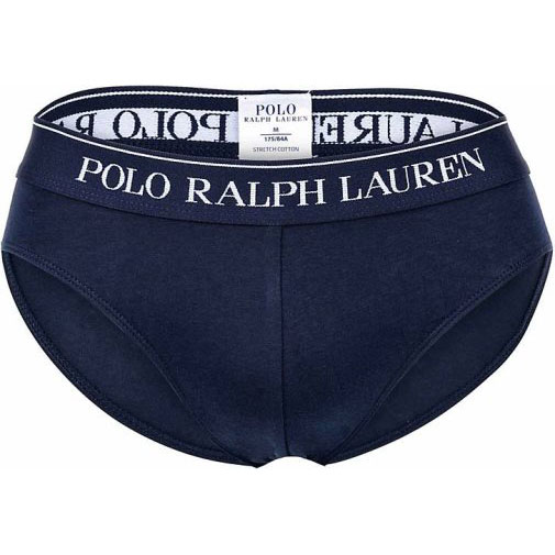 POLO Ralph Lauren Slip LOW RISE BRF-3 PACK-BRIEF 3er Pack