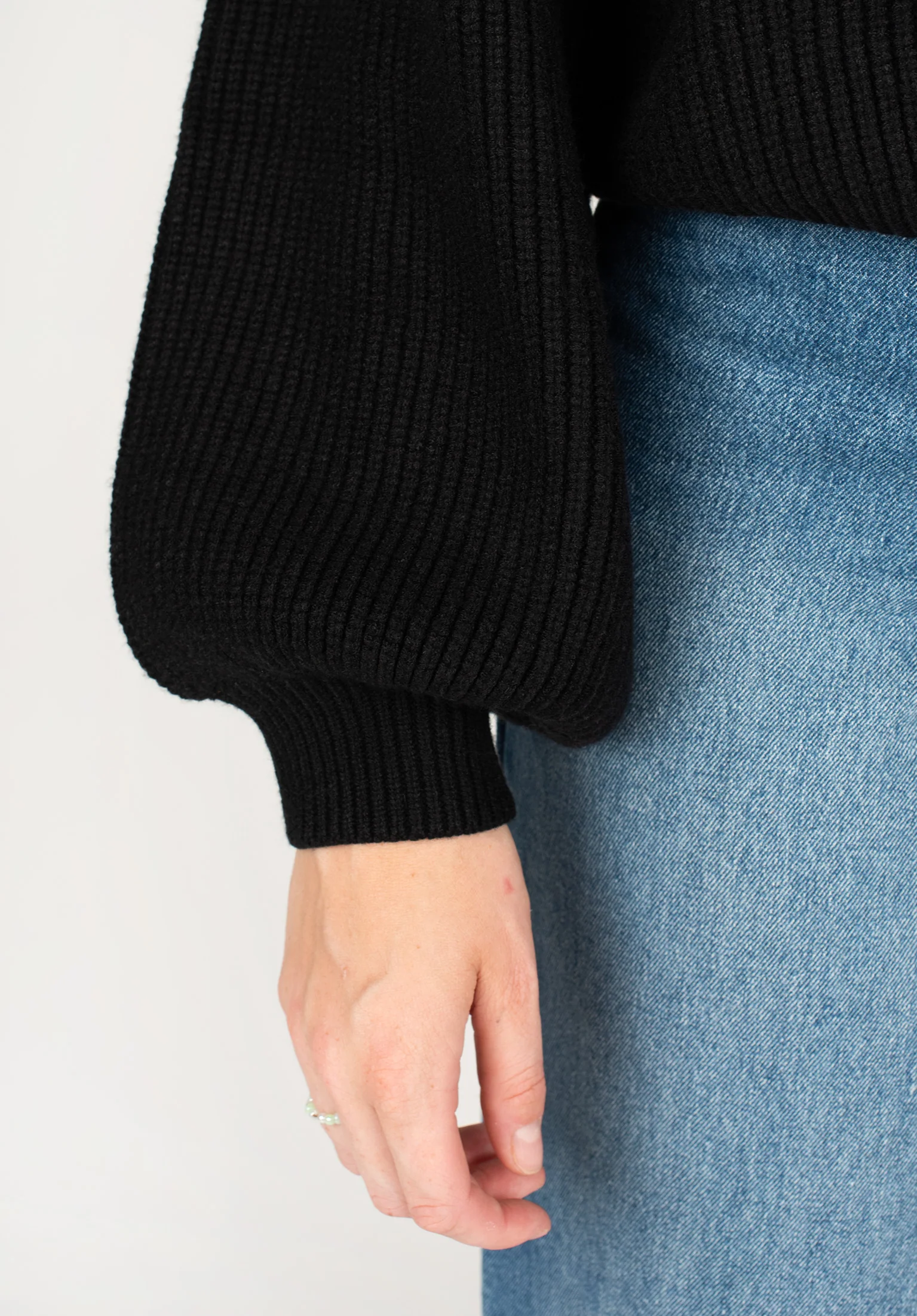 Dip In Sweater