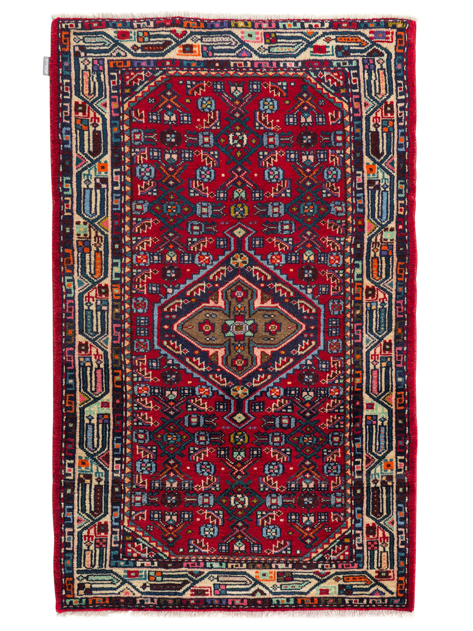 Tadjabad Hamadan ca. 80 x 127 cm, Unikat / Einzelstück