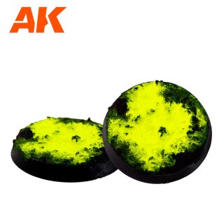 Enamal Liquid Pigments - Yellow Fluor (35 ml)
