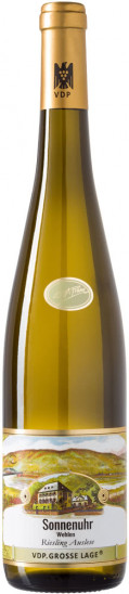 2019 Wehlen Sonnenuhr Riesling Auslese lieblich - Weingut S.A. Prüm