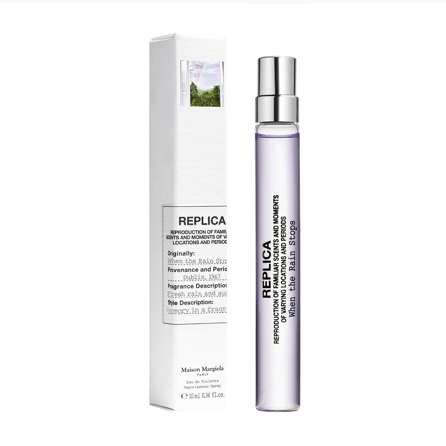 Maison Margiela When The Rain Stops Eau de Toilette