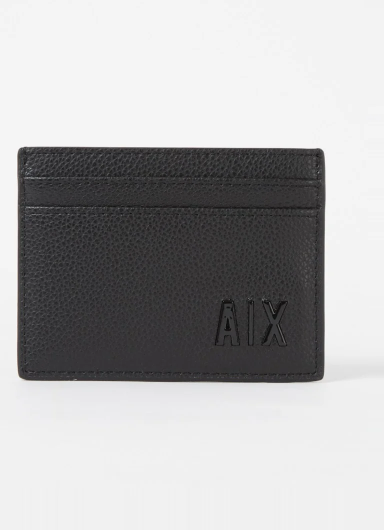 Armani Exchange Pasjeshouder van ler