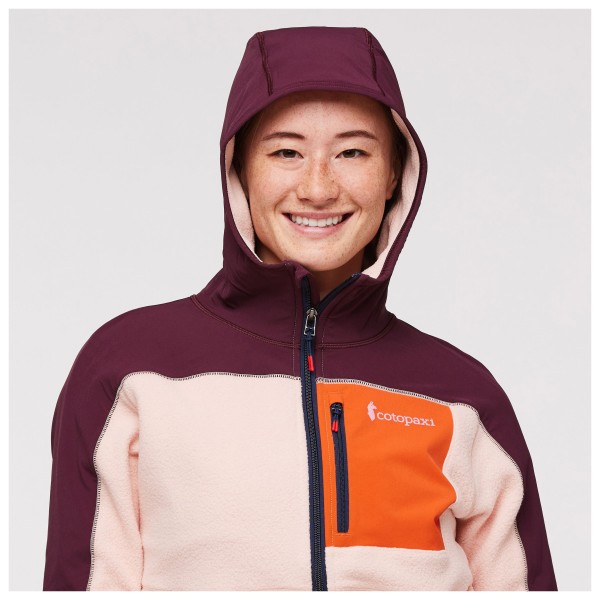 Cotopaxi - Women's Abrazo Fleece Full-Zip Jacket - Fleecejacke