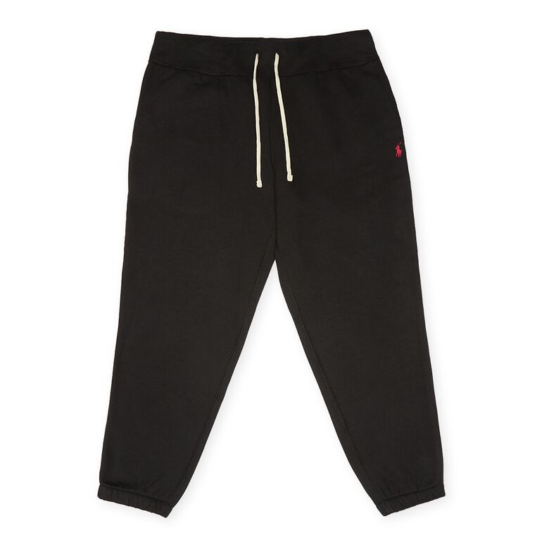 Polo Ralph Lauren Athletic Jogger Pants Black