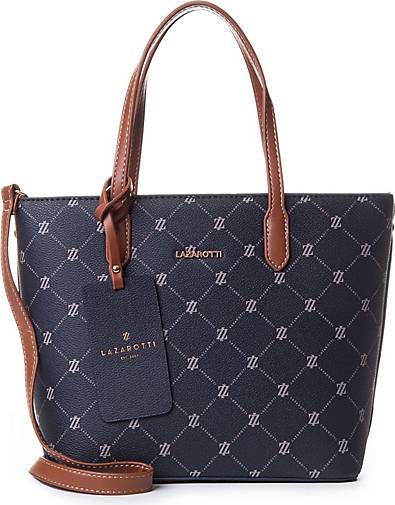Lazarotti Palermo Handtasche 24 cm