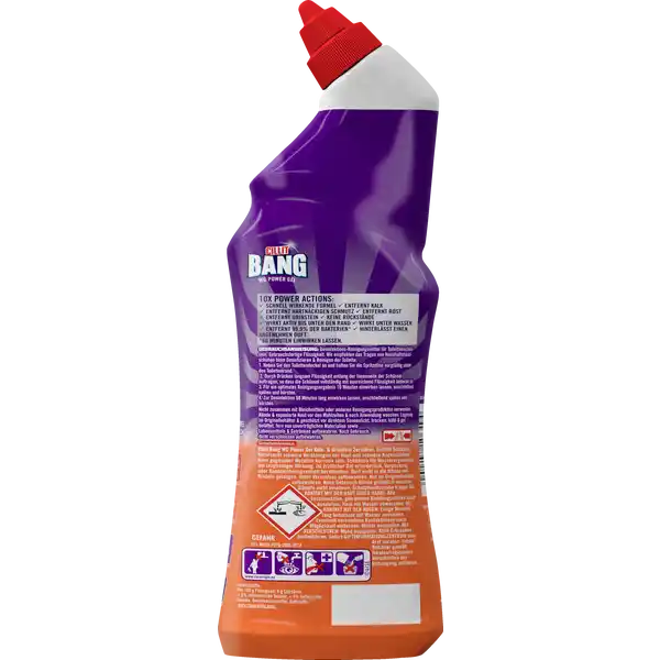 WC Powergel Kalk und Urinstein