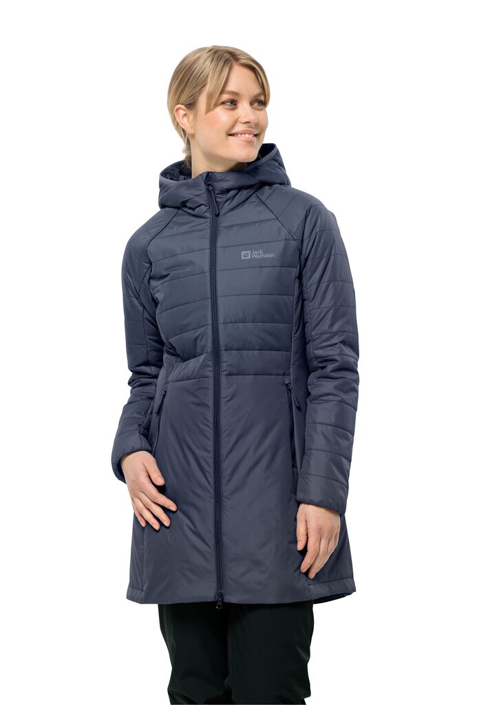LAPAWA INS COAT W Wintermantel Damen