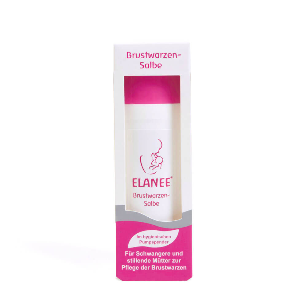 Brustwarzen-Salbe 30ml