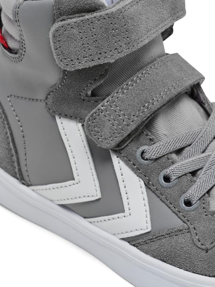 Hummel Hummel Klettverschluss Sneaker Slimmer Stadil Kinder in ALLOY günstig kaufen 38