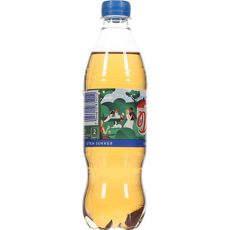 Ringnes Villa lett 0,5 liter