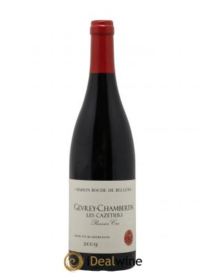 Gevrey-Chambertin 1er Cru Les Cazetiers Maison Roche de Bellene  2009 - Lot de 1 Bouteille