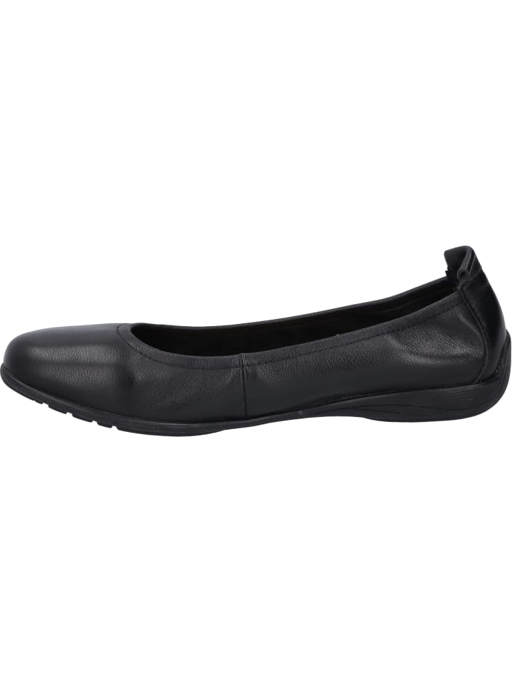 Josef Seibel Ballerina Fenja 01 in black-black günstig kaufen