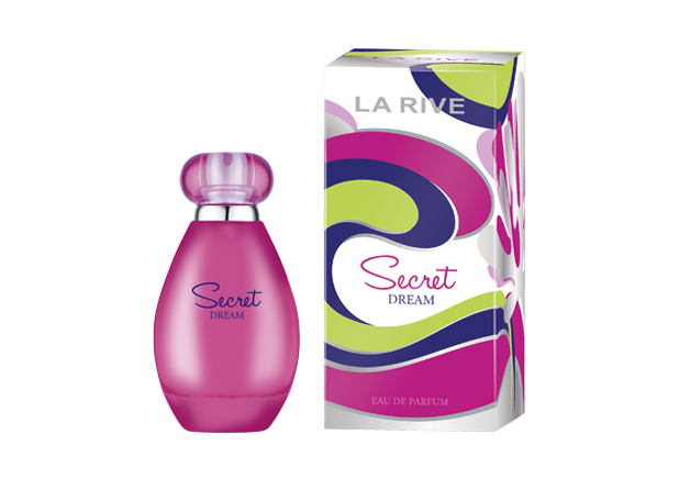 SECRET DREAM  eau de parfum 90ml