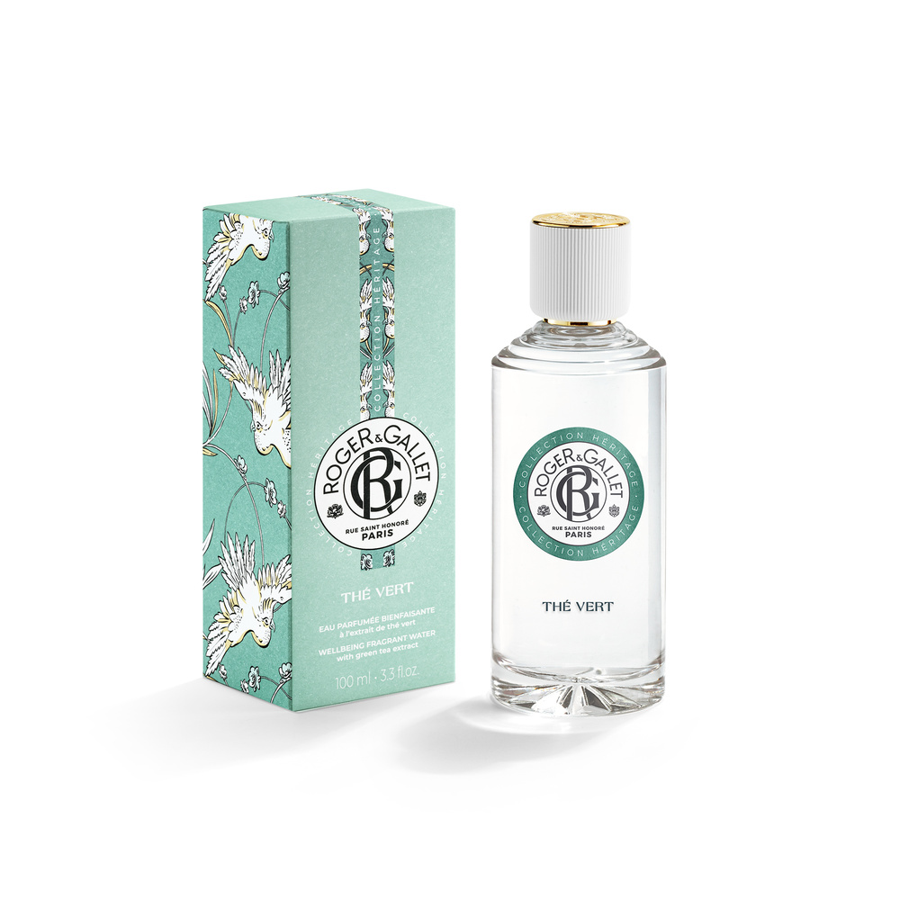 Roger & Gallet Eau Parfumée Bienfaisante 100ml Eau de toilette