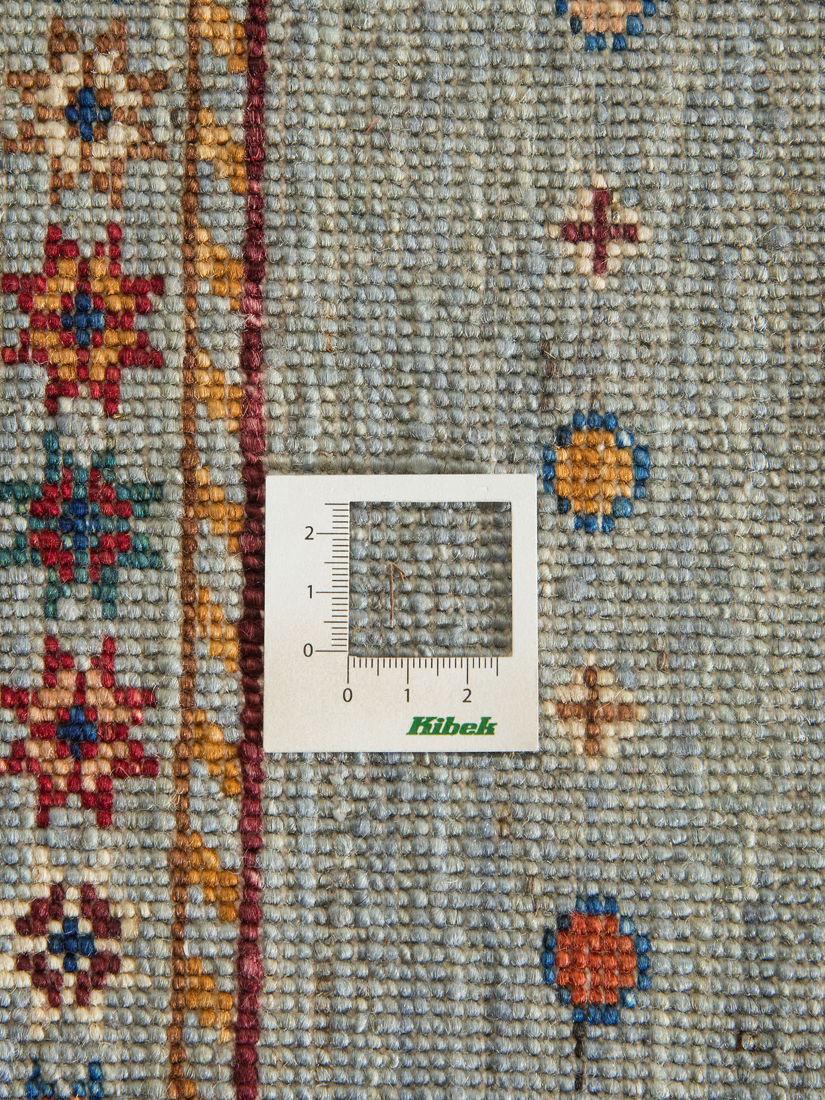 Chobi Schal ca. 175 x 249 cm, Unikat / Einzelstück