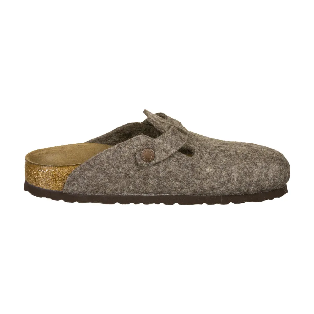 Birkenstock Boston WO 160583 / braun