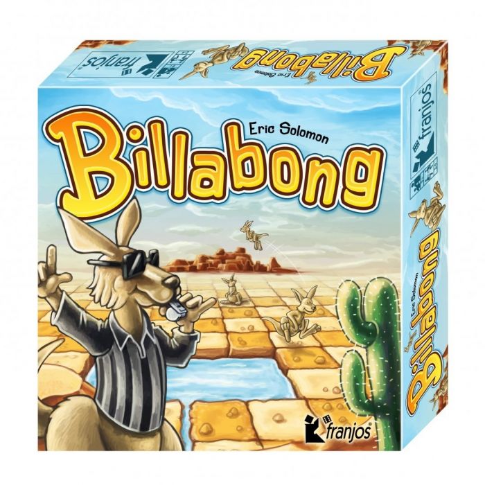 Billabong (DEU/ENG/FRA/ITA)