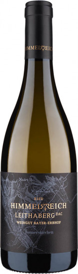 2021 Leithaberg DAC Ried Himmelreich Grüner Veltliner trocken - Weingut Bayer-Erbhof