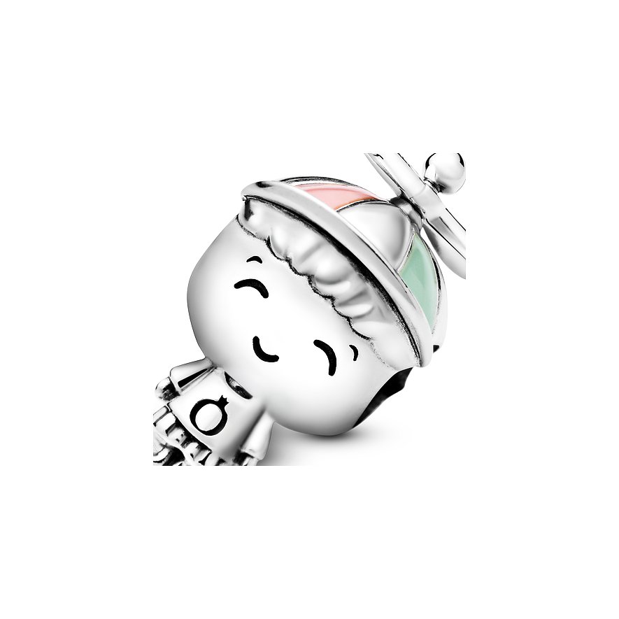 Pandora Charm Moments Kleiner Junge