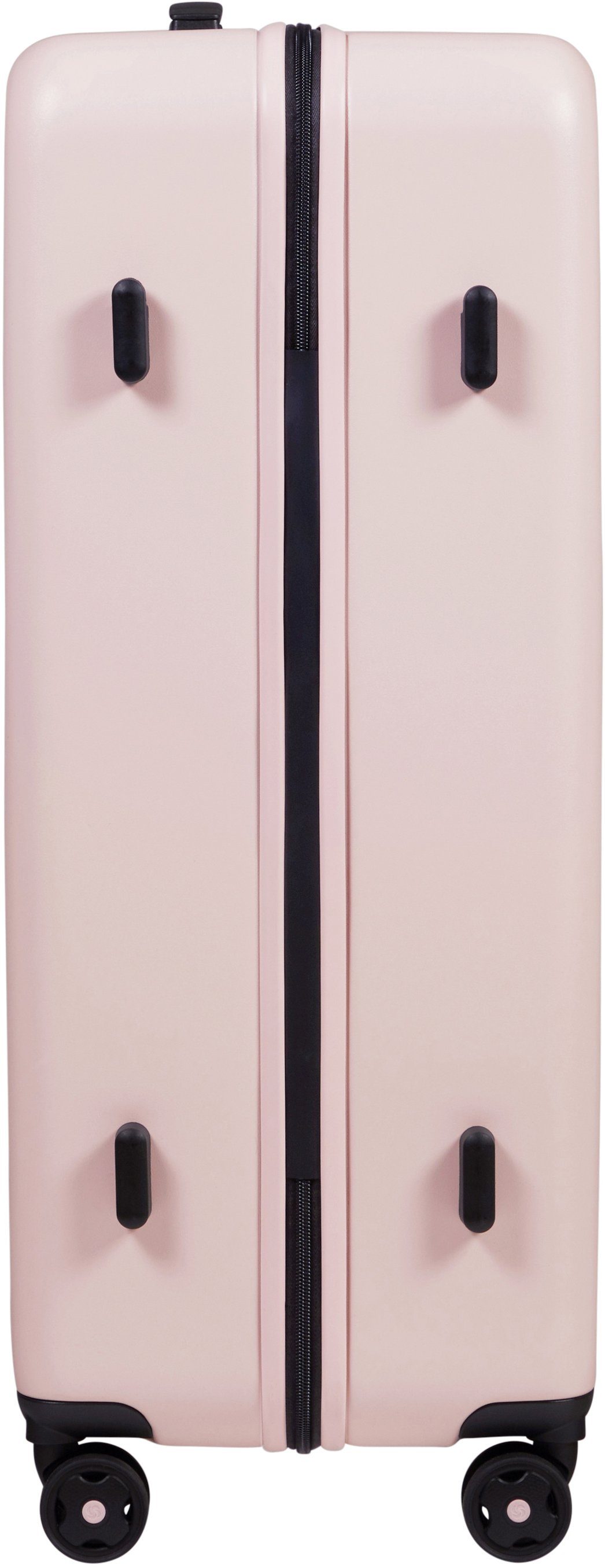Samsonite Hartschalen-Trolley Stackd, 75 cm, 4 Rollen, enthält recyceltes Material