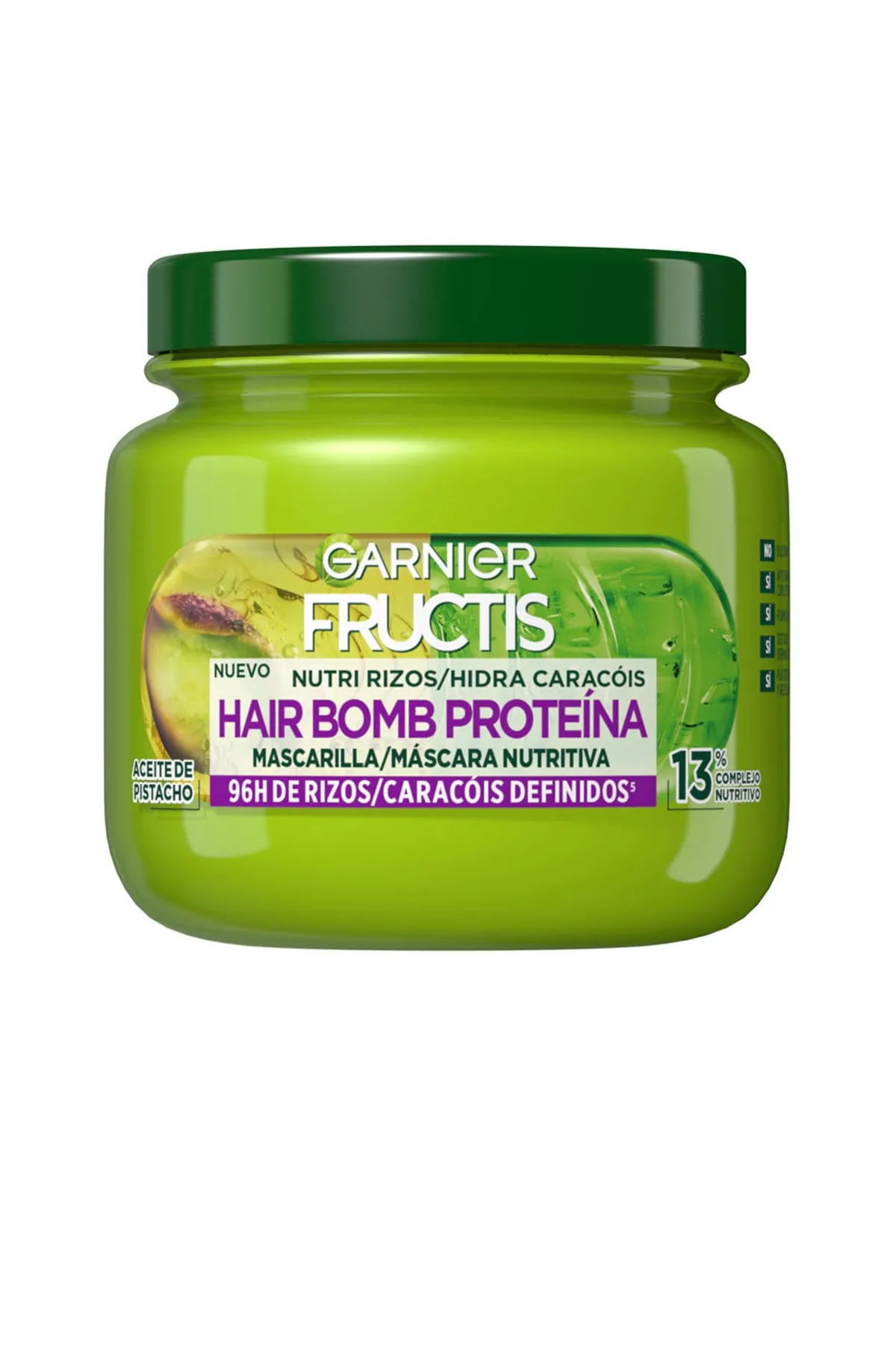 Garnier  Haarmaske - Anti-Elektrifizierung