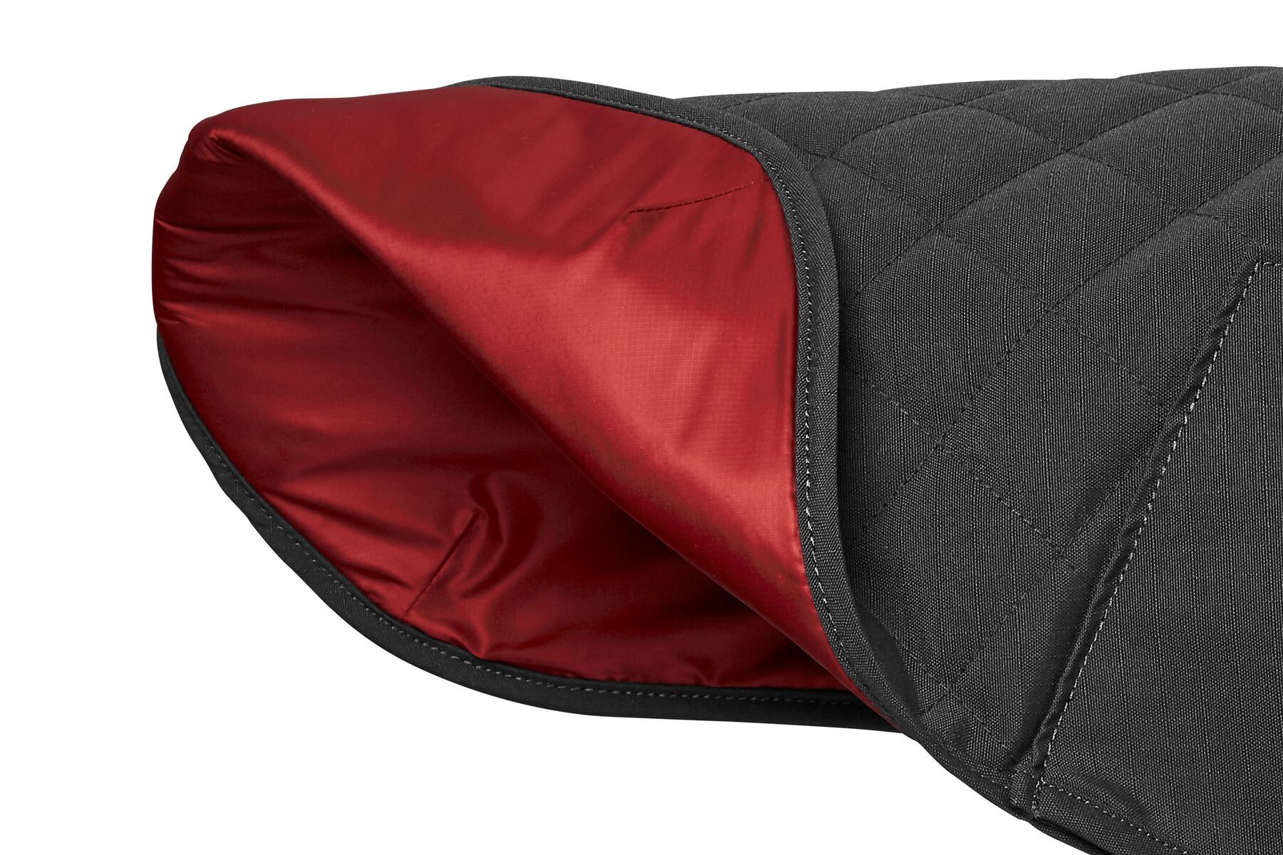 Ruffwear Hundemäntel Ruffwear Stumptown™ Hundejacke grau/ schwarz XXS