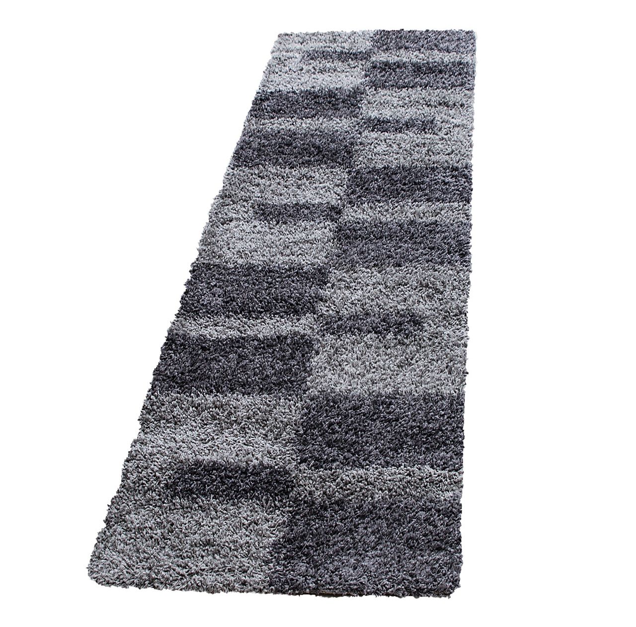 Ayyildiz Teppich, GALA 2505, GREY, 80 x 250 cm
