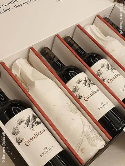Barone Ricasoli : Casalferro 2018