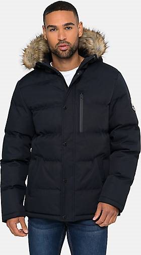 Threadbare Winterjacke