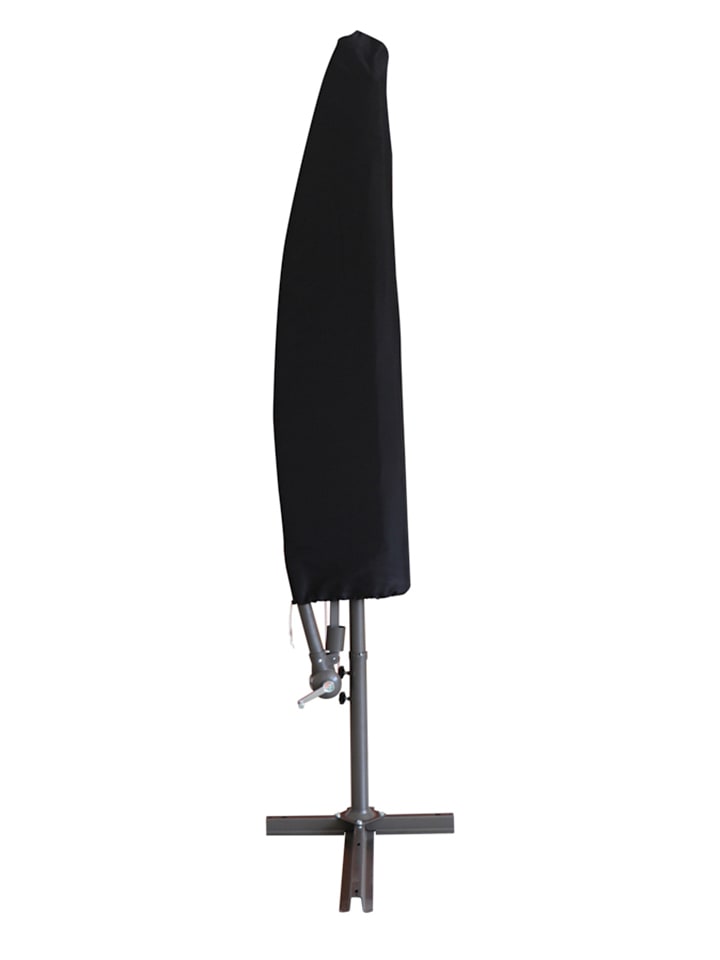 Lifa Living Ampelschirm in Schwarz - (H)250 cm günstig kaufen onesize